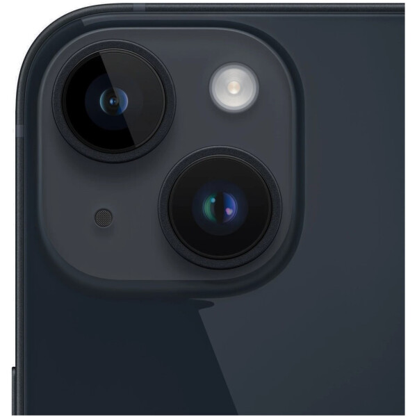 Смартфон Apple iPhone 14 128Gb SIM+eSIM восстановленный Rostock Грейд В (черный) Смартфон Apple iPhone 14 128Gb SIM+eSIM восстановленный Rostock Грейд В (черный)