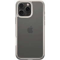 Чехол для телефона Spigen Ultra Hybrid для iPhone 16 Pro ACS08127 (Natural Titanium)