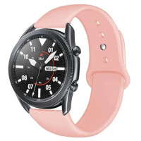 Ремешок Bingo Button для Amazfit GTR 47mm Персиковый