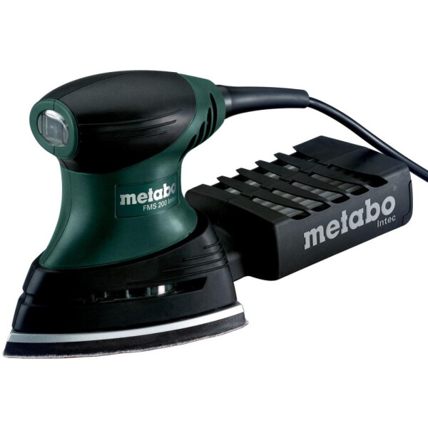

Многофункциональные инструменты Metabo, Многофункциональный инструмент Metabo FMS 200 Intec (600065500)