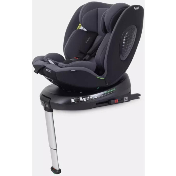 Детское автокресло Rant Helix Isofix AY819 (серый)