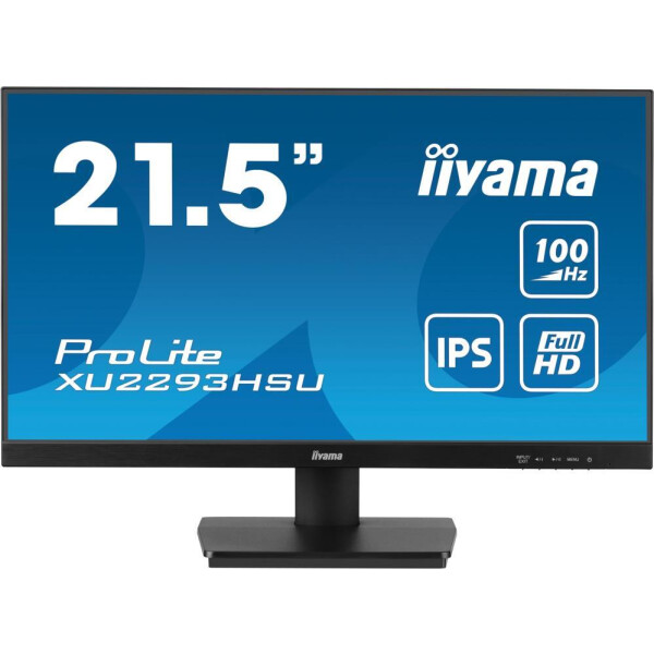 Монитор Iiyama ProLite XU2293HSU-B7