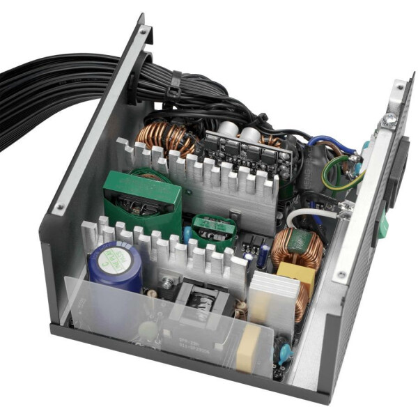 Блок питания DeepCool PK500D (R-PK500D-FA0B-WGEU) Блок питания DeepCool PK500D (R-PK500D-FA0B-WGEU)