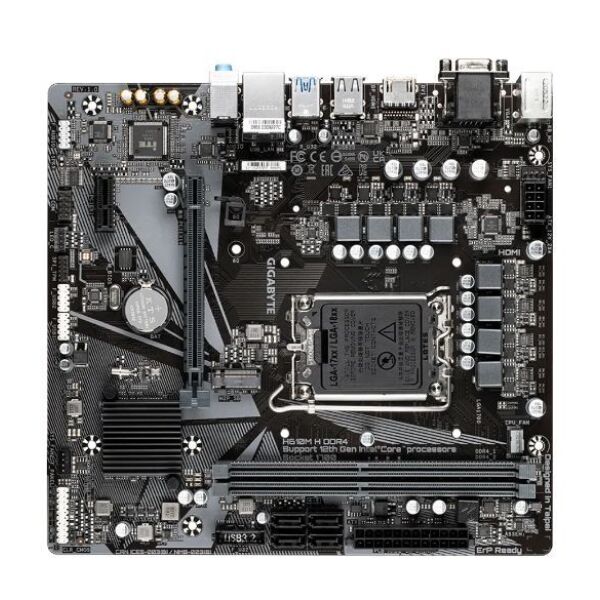 

Материнские платы GIGABYTE, Материнская плата Gigabyte H610M H DDR4