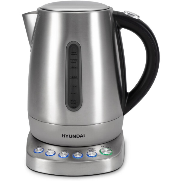 Электрический чайник Hyundai HYK-S7770 Электрический чайник Hyundai HYK-S7770