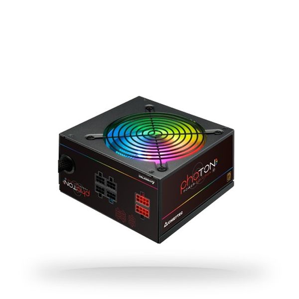 

Блоки питания CHIEFTEC, Блок питания Chieftec CTG-750C-RGB