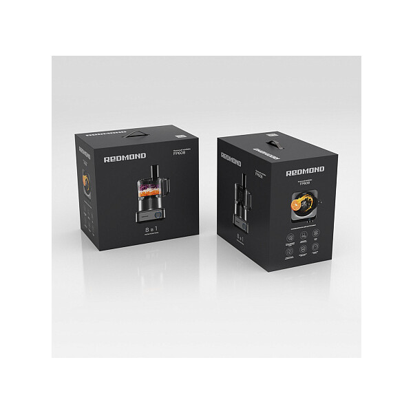 Кухонный комбайн РЕДМОНД FP608
