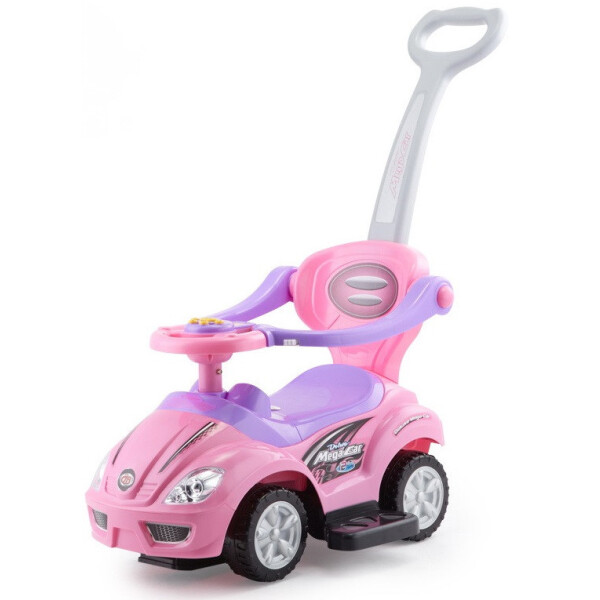 

Игры, игрушки Chi Lok Bo, Автомобиль-каталка CHILOKBO Deluxe Mega car 382 (розовый)