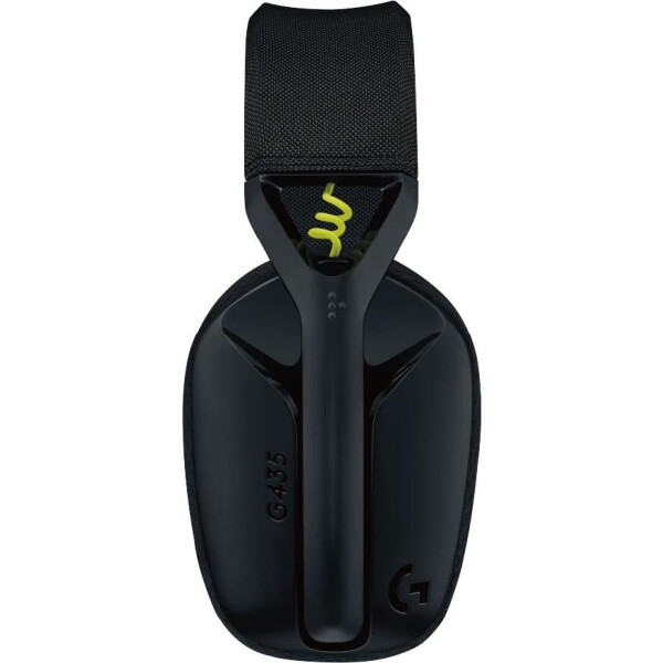 Наушники Logitech G435 (981-001053) черный Наушники Logitech G435 (981-001053) черный