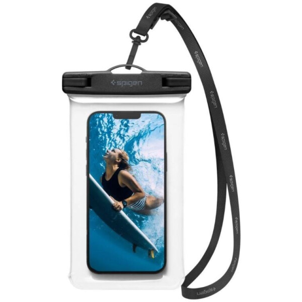 Чехол для телефона Spigen A601 Universal Waterproof AMP04526 (прозрачный)
