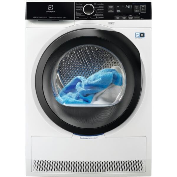 

Сушильные машины Electrolux, Сушильная машина Electrolux EW9H1R89B
