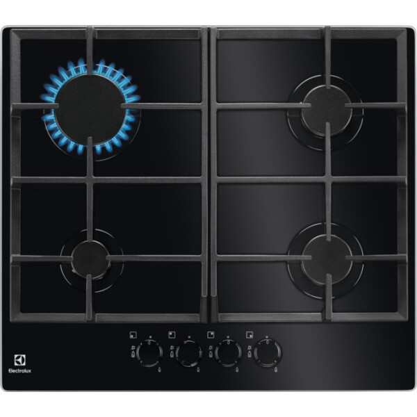 

Варочные поверхности газовые Electrolux, Варочная панель Electrolux GDE263YK