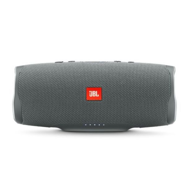 

Беспроводные акустические системы JBL, Беспроводная колонка JBL Charge 4 (серый)