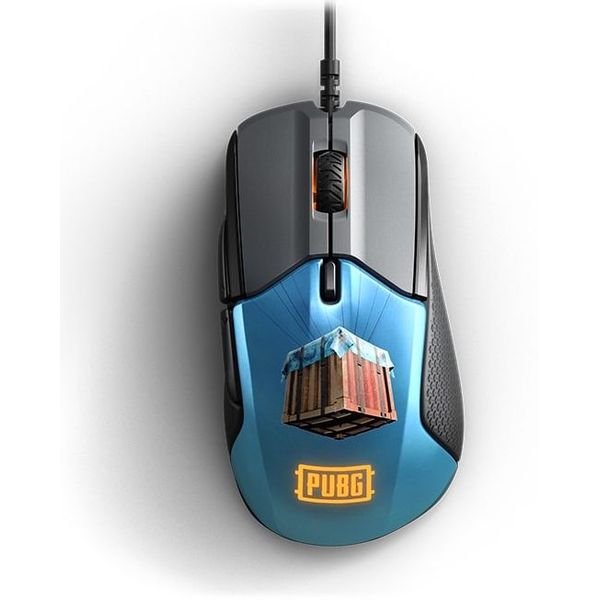 

Мыши STEELSERIES, Мышь игровая STEELSERIES Rival 310 PUBG Edition 62435
