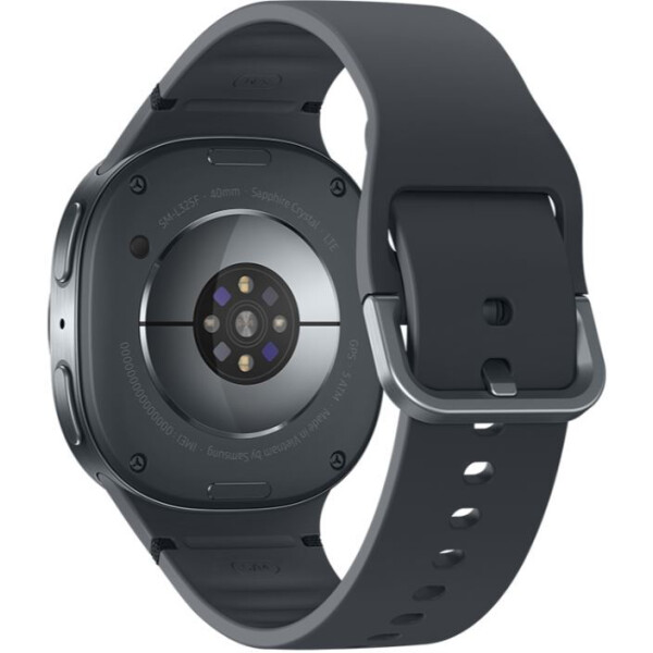 Умные часы Samsung Galaxy Watch 8 44 мм LTE (SM-L335FDAACAU) графит Умные часы Samsung Galaxy Watch 8 44 мм LTE (SM-L335FDAACAU) графит