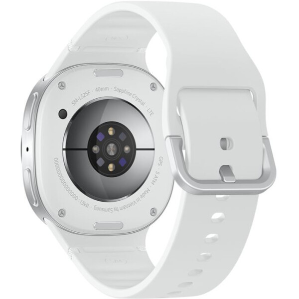 Умные часы Samsung Galaxy Watch 8 44 мм LTE (SM-L335FZSACAU) серебро Умные часы Samsung Galaxy Watch 8 44 мм LTE (SM-L335FZSACAU) серебро