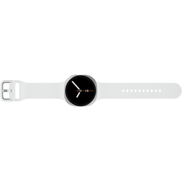 Умные часы Samsung Galaxy Watch 8 44 мм LTE (SM-L335FZSACAU) серебро Умные часы Samsung Galaxy Watch 8 44 мм LTE (SM-L335FZSACAU) серебро