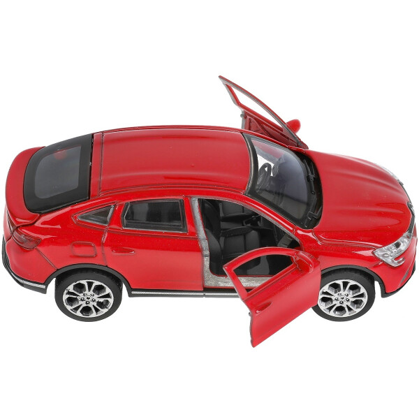 

Игры, игрушки Технопарк, Машина Технопарк Renault Arkana ARKANA-12-RD