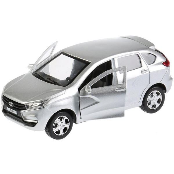 Машина Технопарк Lada Xray XRAY-SL Машина Технопарк Lada Xray XRAY-SL