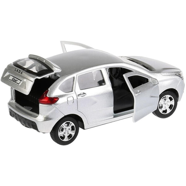 Машина Технопарк Lada Xray XRAY-SL Машина Технопарк Lada Xray XRAY-SL