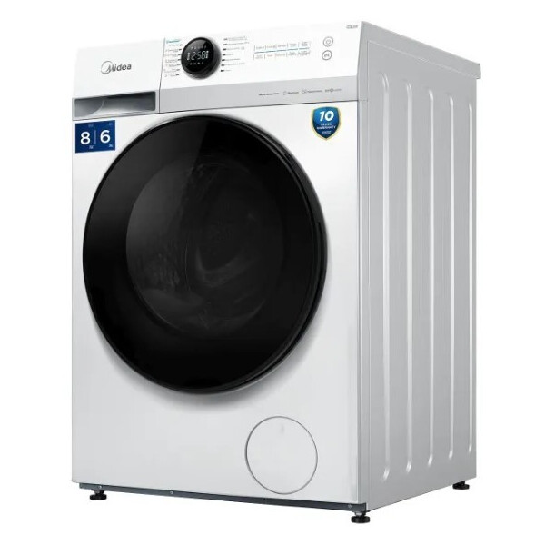 Стирально-сушильная Midea MF200D80WBS/W-RU Стирально-сушильная Midea MF200D80WBS/W-RU