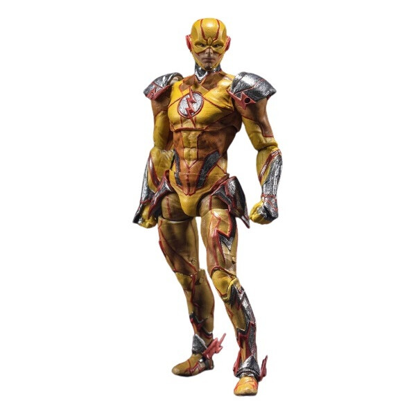 

Игры, игрушки Hiya Toys, Фигурка Hiya Toys Injustice 2 Reverse Flash TM20063