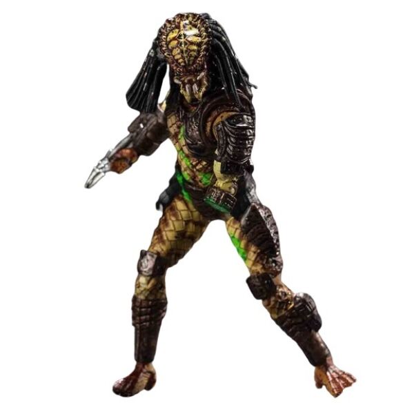 

Игры, игрушки Hiya Toys, Фигурка Hiya Toys Predator Battle Damage City Hunter TM20044