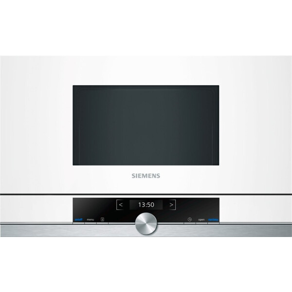 

Микроволновые печи SIEMENS, Встраиваемая микроволновая печь Siemens BF634RGW1