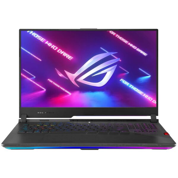 

Ноутбуки ASUS, Игровой ноутбук Asus ROG Strix SCAR 17 G733QR-HG077