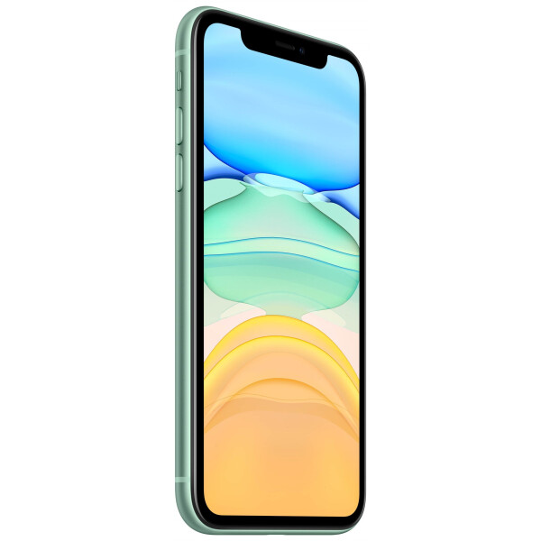 

Смартфоны APPLE, Смартфон APPLE iPhone 11 128GB Green (MHDN3RM/A)