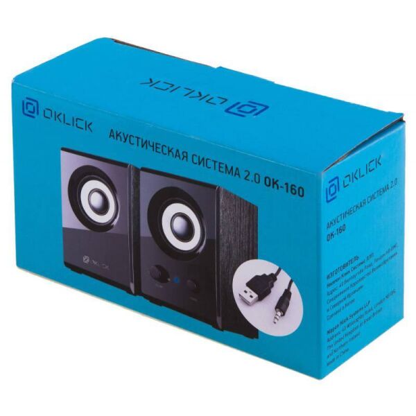 Акустика Oklick OK-160 Акустика Oklick OK-160