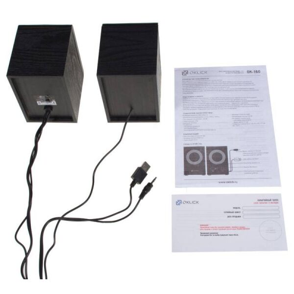 Акустика Oklick OK-160 Акустика Oklick OK-160