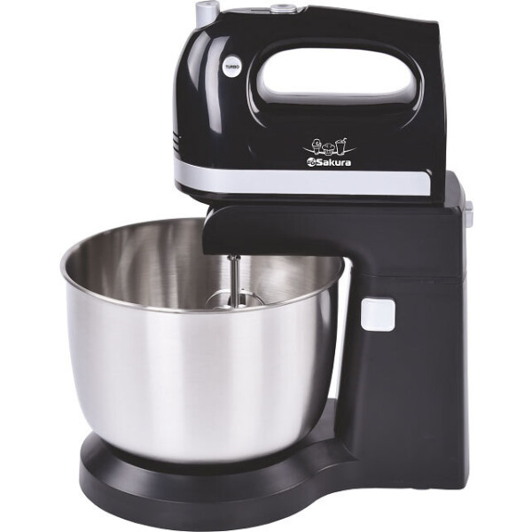 

Миксеры Sakura, Миксер Sakura SA-6326CBK