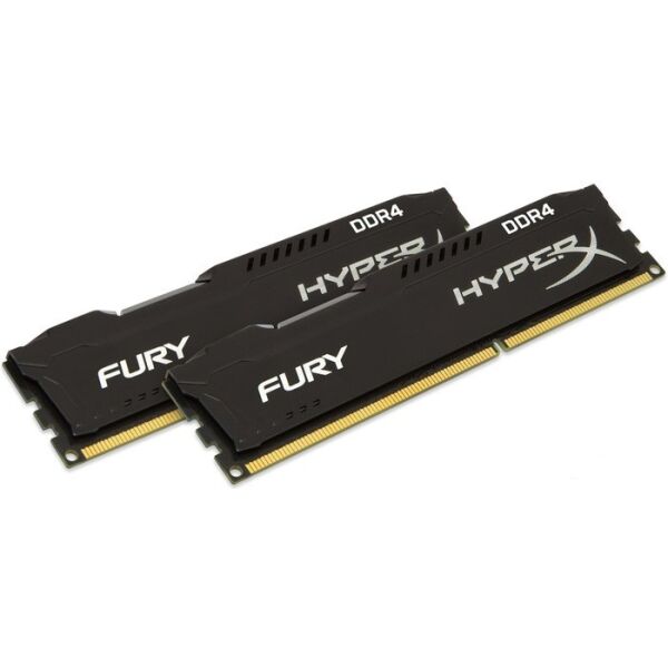

Оперативная память HYPERX, Оперативная память HyperX Fury 2x16GB DDR4 PC4-25600 HX432C16FB4K2/32