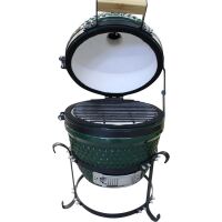 Угольный керамический гриль Sundays KAMADO AU-13G (32см) Угольный керамический гриль Sundays KAMADO AU-13G (32см)