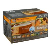 СПА-бассейн Intex Bubble Massage 28428 (216x71 см) СПА-бассейн Intex Bubble Massage 28428 (216x71 см)