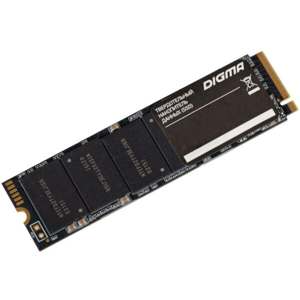 Накопитель SSD Digma DGST4004TP83T