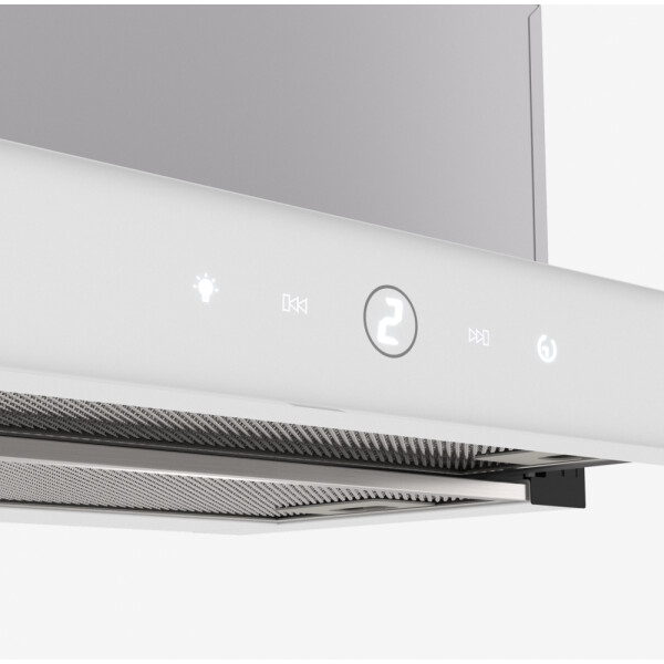 Кухонная вытяжка Franke Touch WH 50 315.0702.969 Кухонная вытяжка Franke Touch WH 50 315.0702.969