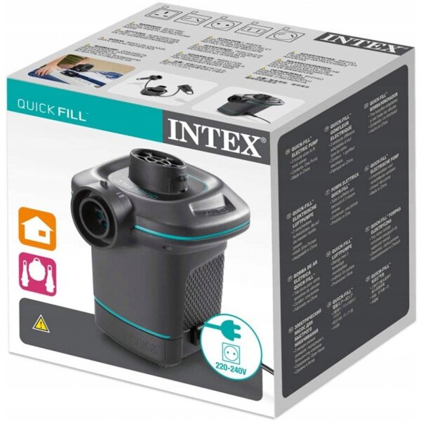 Насос INTEX AP640 Quick-Fill 66640 Насос INTEX AP640 Quick-Fill 66640