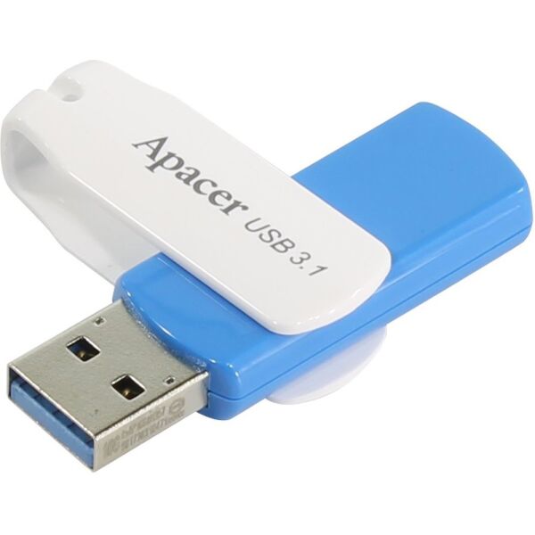 Флеш-накопитель USB Apacer AH357 (AP32GAH357U-1) Флеш-накопитель USB Apacer AH357 (AP32GAH357U-1)