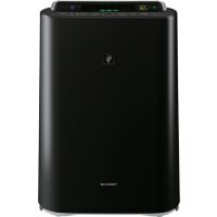 Очиститель воздуха с функцией увлажнения Sharp KC-D41R-B Очиститель воздуха с функцией увлажнения Sharp KC-D41R-B