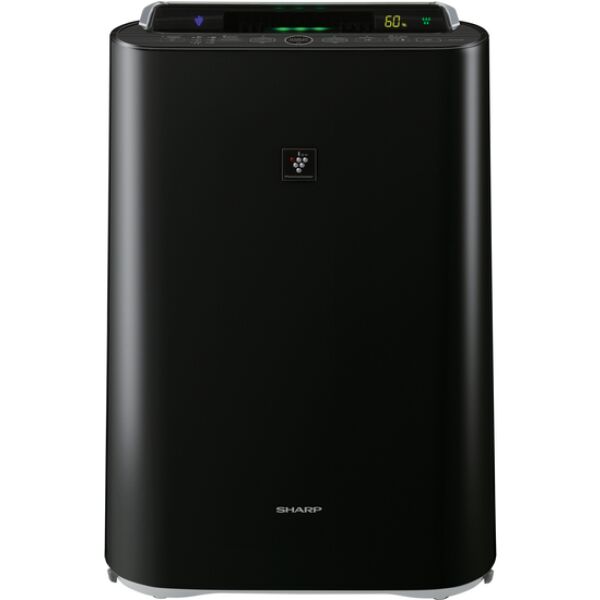 Очиститель воздуха с функцией увлажнения Sharp KC-D41R-B Очиститель воздуха с функцией увлажнения Sharp KC-D41R-B