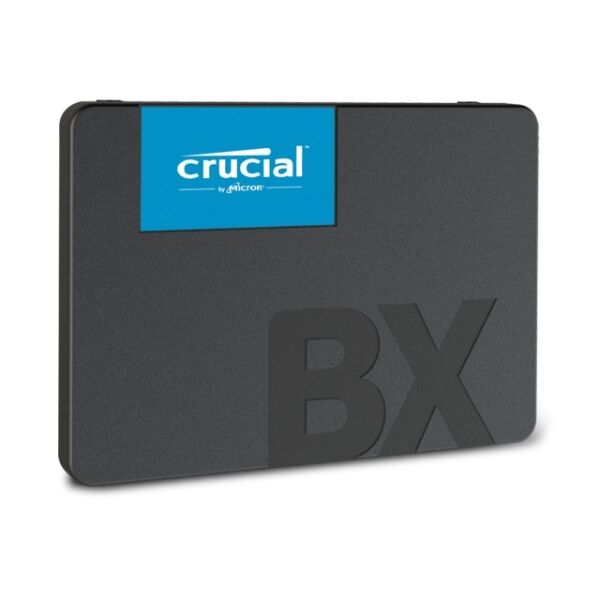 Твердотельный накопитель (SSD) Crucial BX500 240GB CT240BX500SSD1 Твердотельный накопитель (SSD) Crucial BX500 240GB CT240BX500SSD1