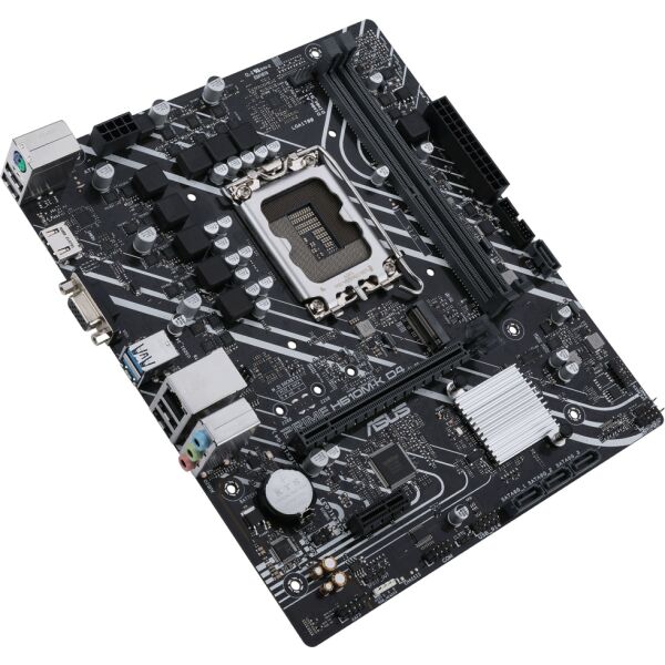 Материнская плата ASUS Prime H610M-K D4 Материнская плата ASUS Prime H610M-K D4