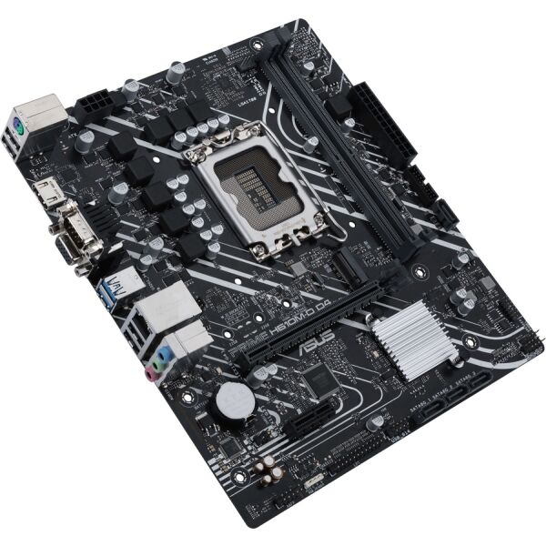 Материнская плата ASUS Prime H610M-D D4 Материнская плата ASUS Prime H610M-D D4