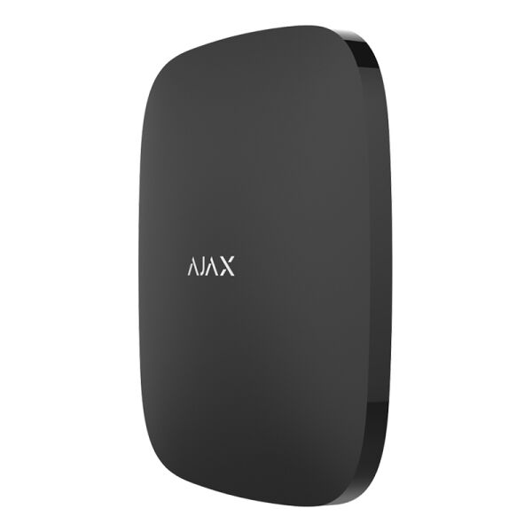 Контроллер систем безопасности Ajax Hub (черный) Контроллер систем безопасности Ajax Hub (черный)