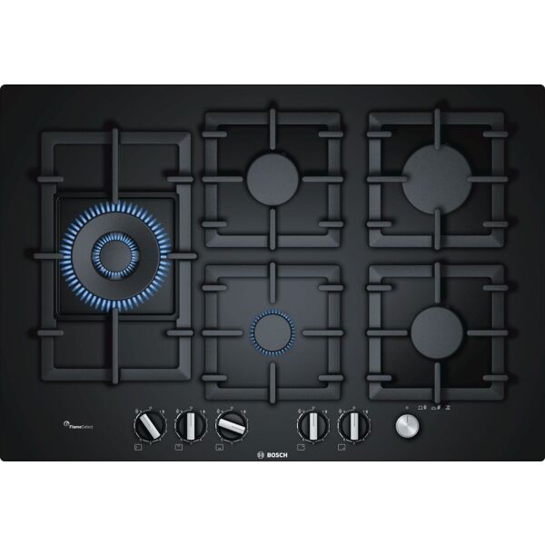 

Варочные поверхности газовые Bosch, Варочная панель Bosch PPS7A6M90R