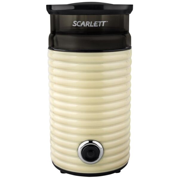

Кофемолки SCARLETT, Кофемолка SCARLETT SC-CG44502BE