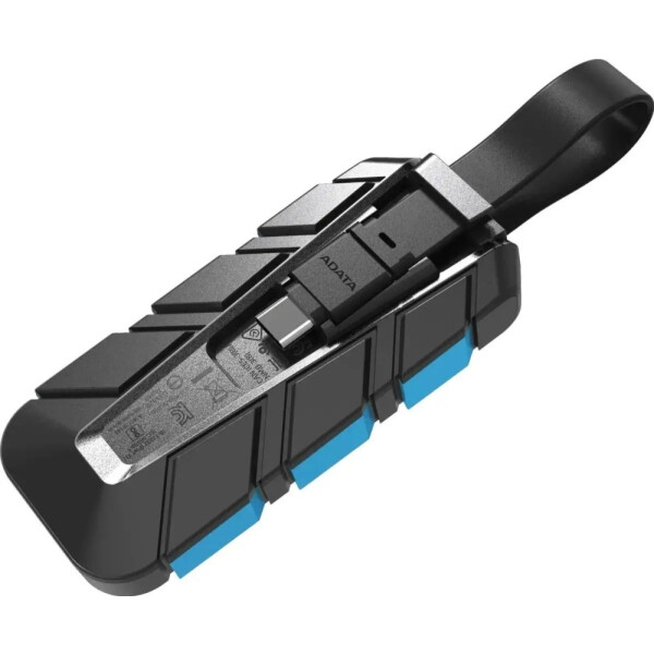Внешний накопитель ADATA SC740 2TB SC740-2000G-CBU Внешний накопитель ADATA SC740 2TB SC740-2000G-CBU