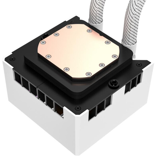 Система жидкостного охлаждения для процессора ID-Cooling DashFlow 360 XT Lite White Система жидкостного охлаждения для процессора ID-Cooling DashFlow 360 XT Lite White